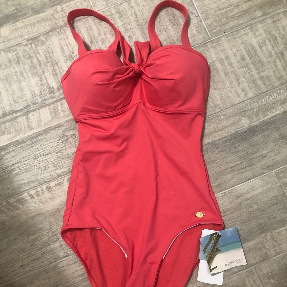Women’s size 4 one piece swimsuit